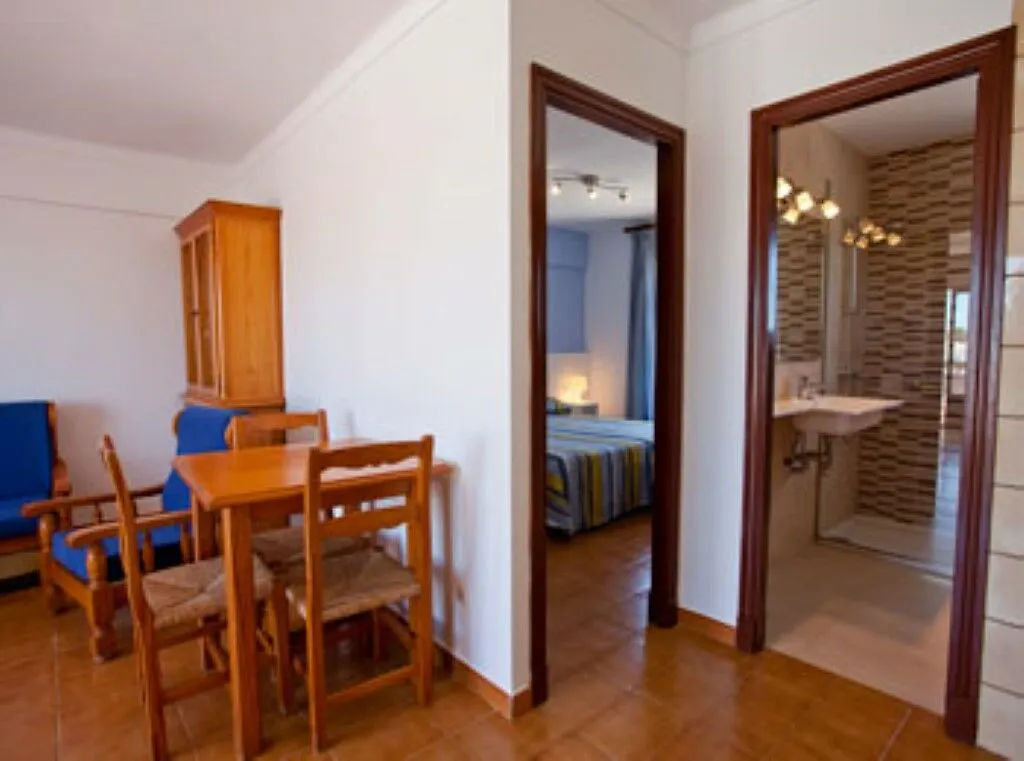 Apartamentos Cristina Villas Cala Millor  Espanha