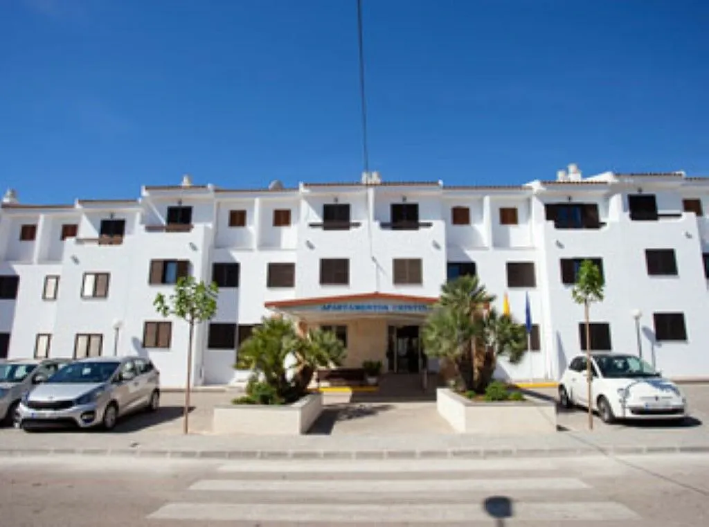 Apartamentos Cristina Villas Cala Millor  2*, Cala Millor (Mallorca) Ισπανία